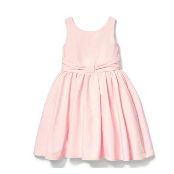 Janie and Jack Special Occasion  Pink party dress EUC size 12-18 months. EUC - Picture 1 of 9